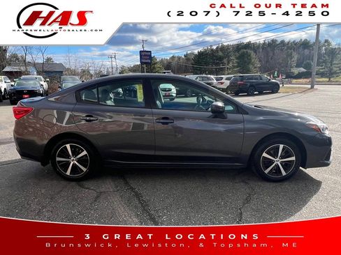 Used 2023 Subaru Impreza Premium image 7