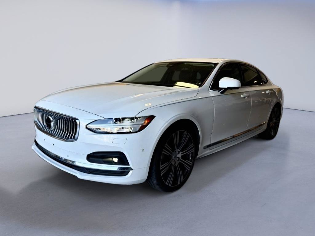 Used 2023 Volvo S90 B6 Ultimate w/ Protection Package Premier AWD/4WD image 1