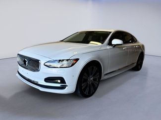 Used 2023 Volvo S90 B6 Ultimate w/ Protection Package Premier AWD/4WD video 1