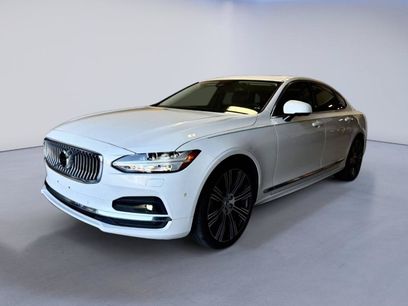 Used 2023 Volvo S90 B6 Ultimate w/ Protection Package Premier