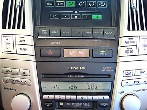 Used 2006 Lexus RX 400h AWD image 17