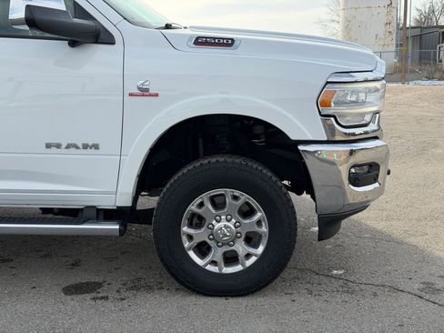 Used 2022 RAM 2500 Laramie image 4