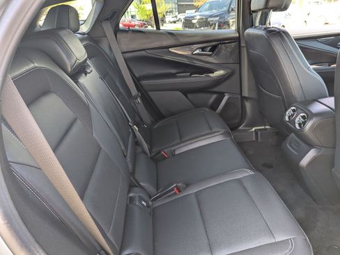 Certified 2024 Chevrolet Blazer EV LT AWD/4WD image 29