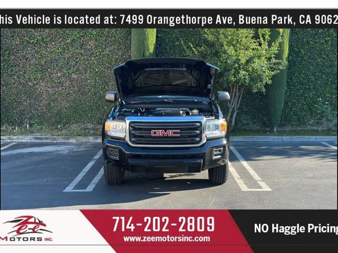 Used 2017 GMC Canyon 2WD Crew Cab w/ Convenience Package image 14