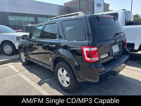 Used 2012 Ford Escape XLT AWD/4WD image 6