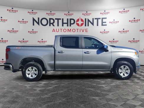 Used 2023 Chevrolet Silverado 1500 LT image 8