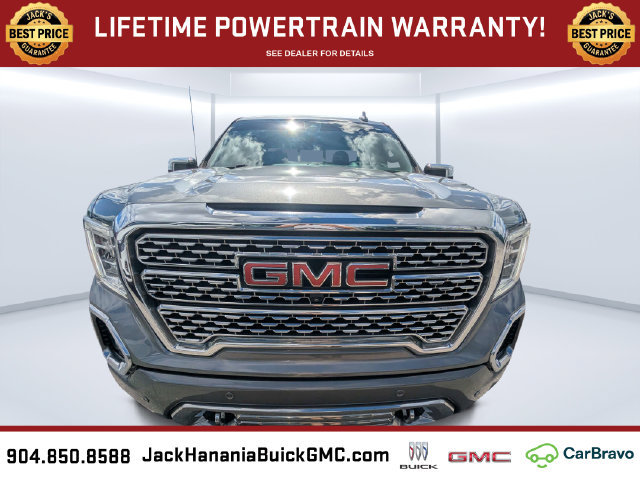 Used 2021 GMC Sierra 1500 Denali w/ Denali Ultimate Package AWD/4WD image 8