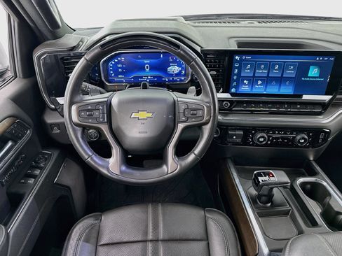 Used 2023 Chevrolet Silverado 1500 High Country AWD/4WD image 23