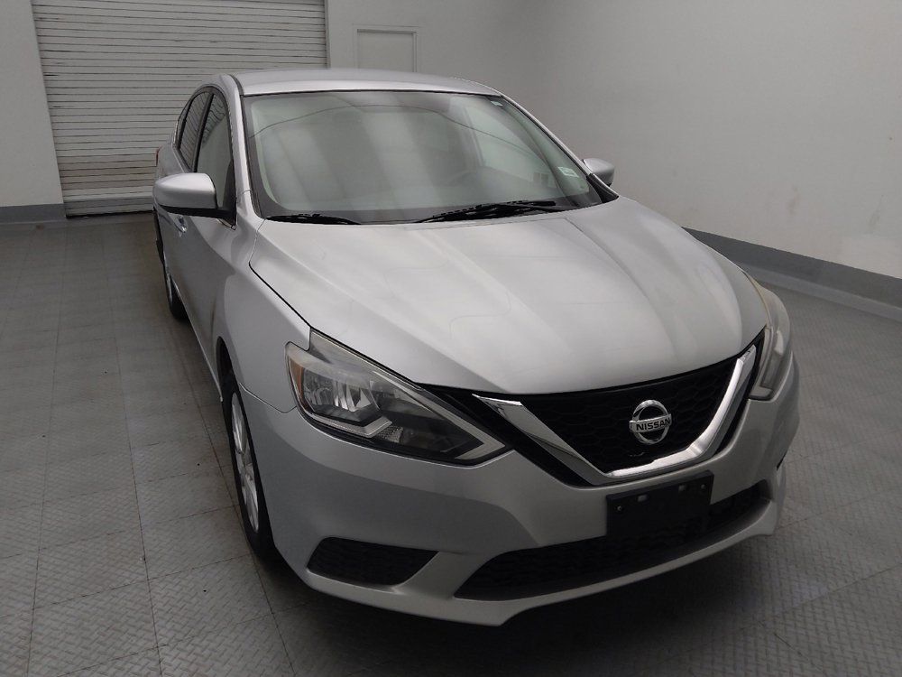 Used 2019 Nissan Sentra S w/ Appearance Package FWD image 14