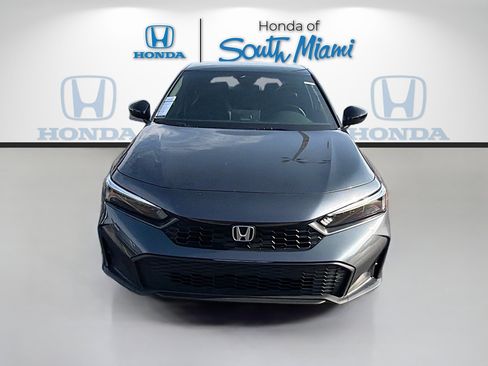 New 2026 Honda Civic Sport image 2
