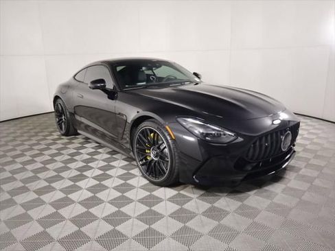 New 2026 Mercedes-Benz AMG GT 55 image 3