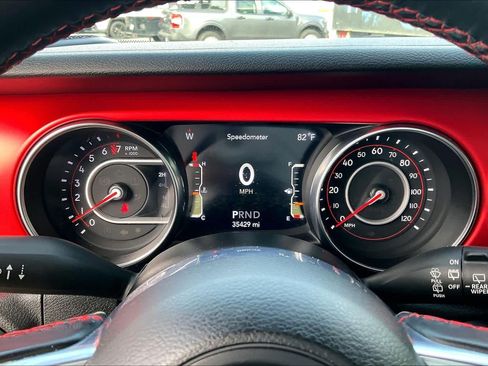 Used 2020 Jeep Wrangler Unlimited Rubicon AWD/4WD image 21