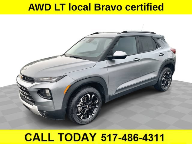 Certified 2023 Chevrolet TrailBlazer LT w/ Convenience Package AWD/4WD image 1