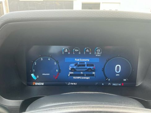 Certified 2024 Ford F150 STX AWD/4WD image 19