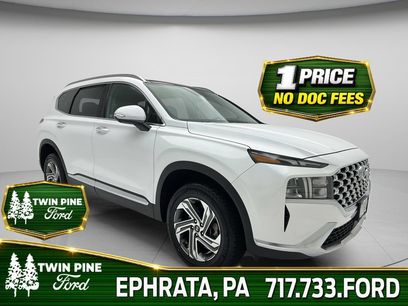 Used 2023 Hyundai Santa Fe SEL w/ Premium Package