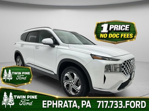 Used 2023 Hyundai Santa Fe SEL w/ Premium Package AWD/4WD image 1