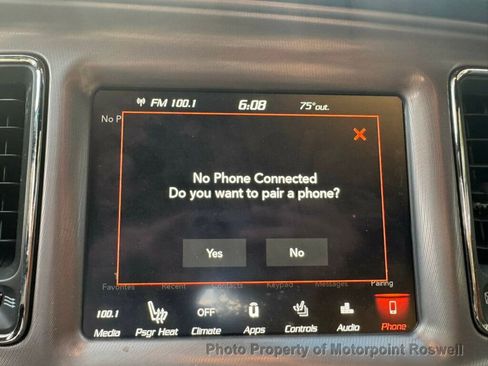 Used 2023 Dodge Challenger SRT Hellcat w/ Driver Convenience Group image 34