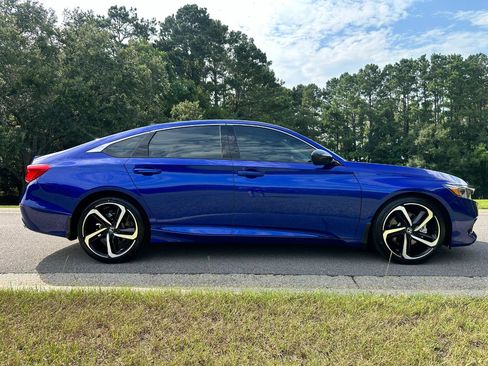 Used 2022 Honda Accord Sport Special Edition image 4