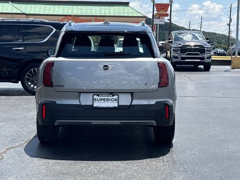 Used 2025 MINI Cooper Countryman S AWD/4WD image 4