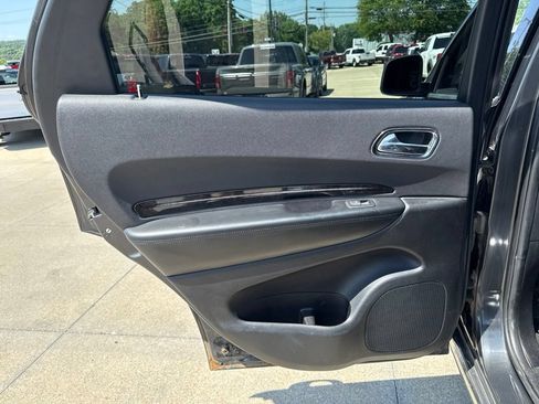 Used 2011 Dodge Durango Crew w/ Entry Nav/Commuter Group AWD/4WD image 43