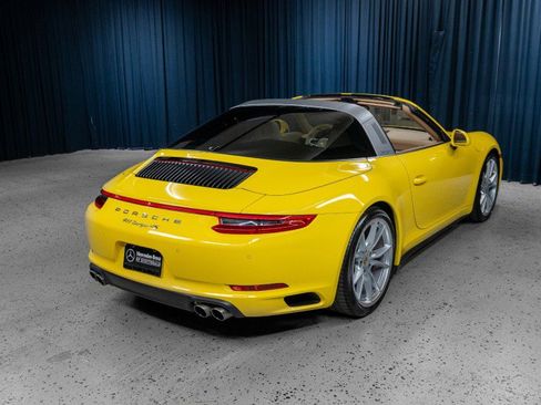 Used 2017 Porsche 911 Targa 4S image 12