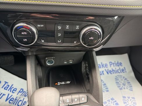 Used 2025 Chevrolet TrailBlazer ACTIV w/ Convenience Package image 22