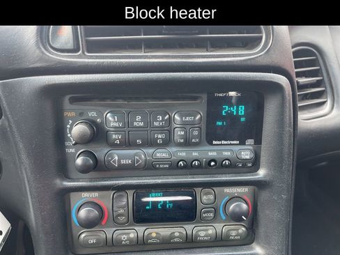 Used 1999 Chevrolet Corvette Convertible w/ Memory Pkg image 12