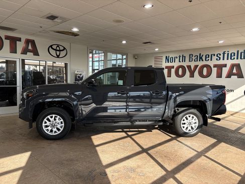 Certified 2024 Toyota Tacoma SR RWD image 7