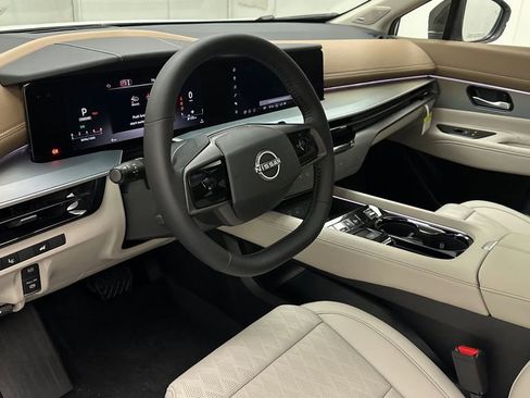 New 2026 Nissan Murano Platinum w/ Cargo Package AWD/4WD image 16