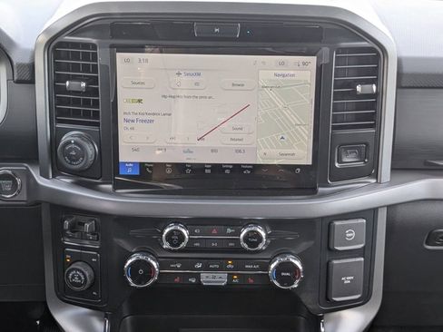 New 2025 Ford F150 XLT w/ Equipment Group 302A MID image 17