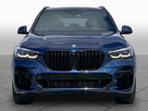Used 2023 BMW X5 xDrive40i w/ M Sport Package AWD/4WD image 3