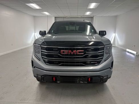 New 2026 GMC Sierra 1500 AT4 w/ AT4 Preferred Package image 2