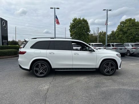 New 2025 Mercedes-Benz GLS 450 4MATIC image 3