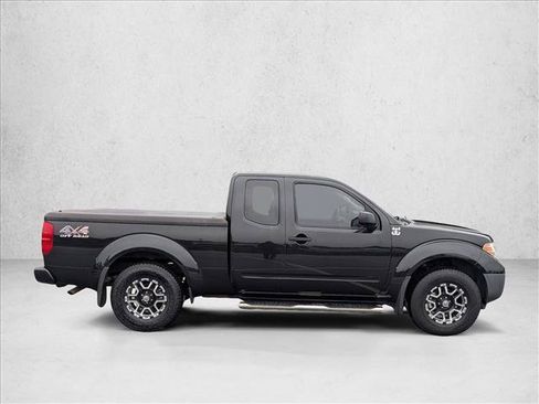 Used 2020 Nissan Frontier S AWD/4WD image 4