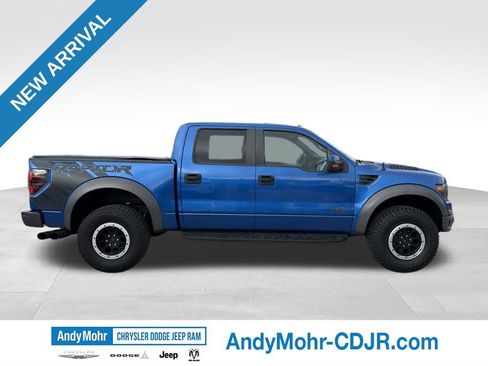 Used 2013 Ford F150 Raptor w/ Luxury Equipment Group AWD/4WD image 6