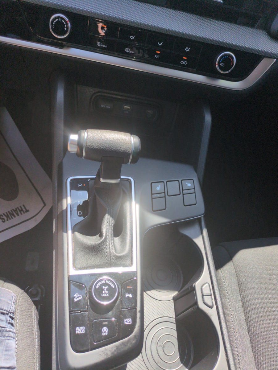Certified 2023 Kia Sportage LX AWD/4WD image 22