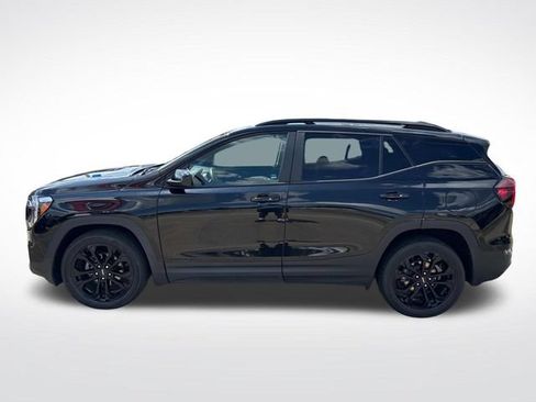 Used 2022 GMC Terrain SLE w/ Driver Convenience Package FWD image 6