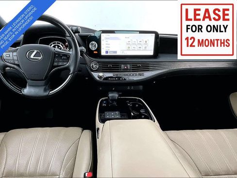 Used 2023 Lexus LS 500 AWD w/ Interior Upgrade Package image 18