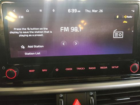 Used 2024 Kia Forte GT-Line w/ GT-Line Premium Package image 25