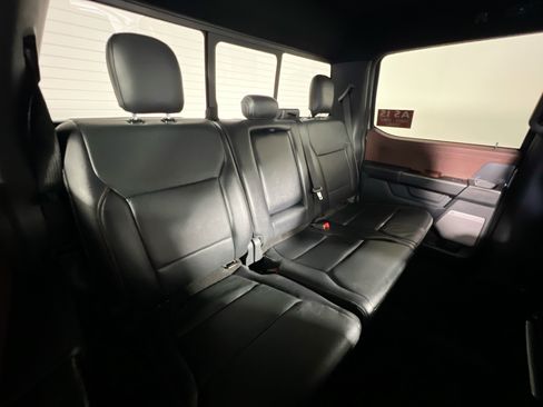 Used 2021 Ford F150 Lariat AWD/4WD image 32