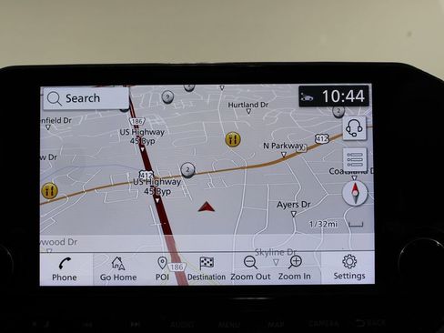 Used 2023 Nissan Rogue Platinum w/ Platinum Premium Package image 33