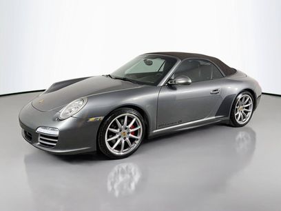 Used 2009 Porsche 911 Carrera 4S