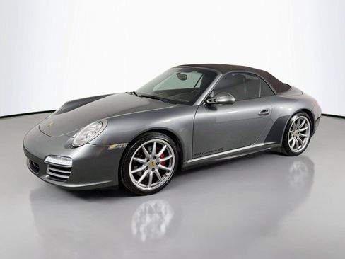 Used 2009 Porsche 911 Carrera 4S AWD/4WD image 1