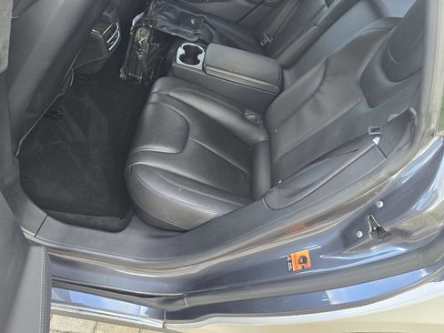 Used 2015 Tesla Model S 85D AWD/4WD image 4
