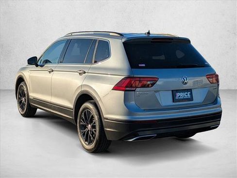 Used 2019 Volkswagen Tiguan SE image 8