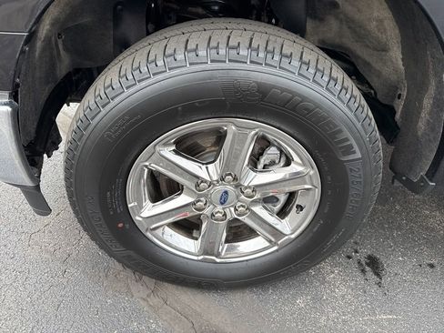 Used 2024 Ford F150 XLT w/ Equipment Group 302A MID AWD/4WD image 26