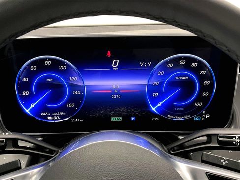 Used 2026 Mercedes-Benz EQE 320 4MATIC SUV image 21