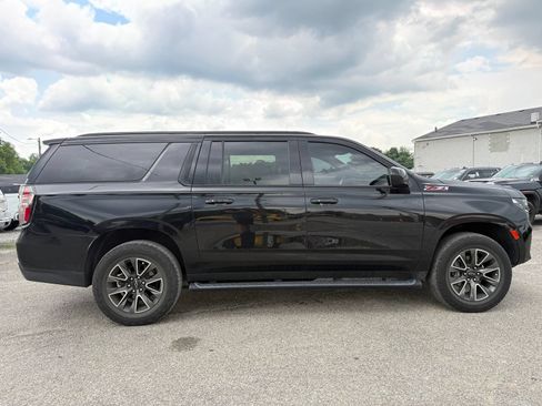 Used 2021 Chevrolet Suburban Z71 w/ Rear Media and Nav Package AWD/4WD image 7