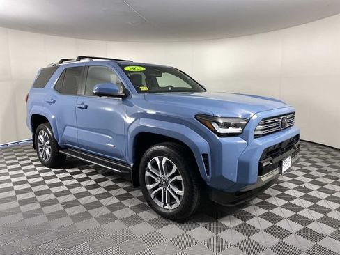 Used 2025 Toyota 4Runner Limited w/ Tow Technology Package AWD/4WD image 1