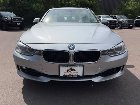Used 2015 BMW 328d xDrive Wagon AWD/4WD image 2